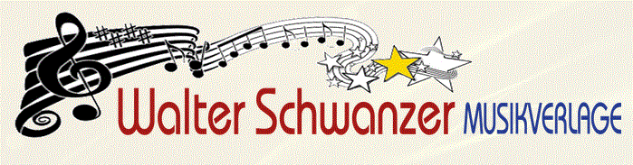 Walter Schwanzer Musikverlage - click here
