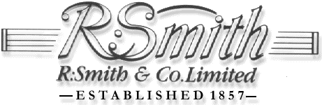Smith R. & Co. Limited - click here